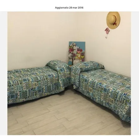 Laginestracilento Apartament Castellabate