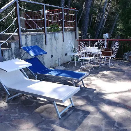 Laginestracilento Apartament Castellabate